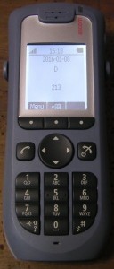 D41 ASCOM Telefon DECT BASIC - Poleasingowy