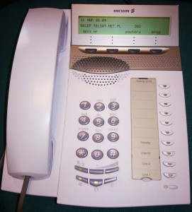 DBC223 Dialog 4223 Aastra Ericsson - Odnowiony stan dobry