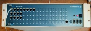 BP128i Centrala telefoniczna Ericsson Aastra - cyfrowa