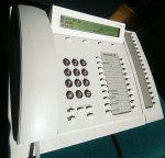 Dialog 3213 Telefon Ericsson DBC213+ 2x panel 17kl