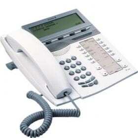 DBC425 Telefon Dialog 4425 IP Vision - kolor jasno-szary