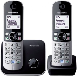 Panasonic KX-TG6812PDB