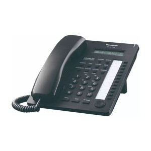 KX-TA7730  Telefon Systemowy Panasonic  czarny