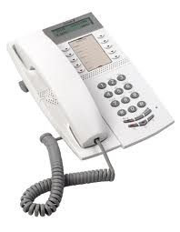 Aastra DBC222 Telefon Dialog 4222 jasnoszary -  Odnowiony Stan idealny, gwarancja 12mcy