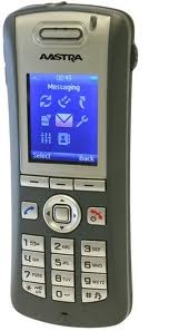 DT690 Telefon DECT Aastra, Mitel - NOWY