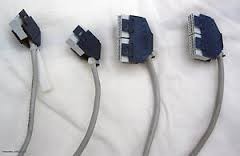 Kabel MDF  - TSR9010472, do Kart ELU-D3, ELU-A, MFU, BTU-D, BTU-B2