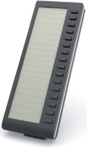Mitel M680 DSS, key panel