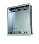 Adapter do montażu podtynkowego dla dwóch modułów Helios