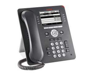Avaya 1120e IP Phone, NTYS03ABE6