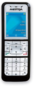622d Aastra Mitel DECT  