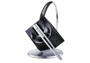 Słuchawka bezprzewodowa SENNHEISER DW 10 - EU