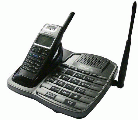 Telefon dalekiego Zasiegu EP801