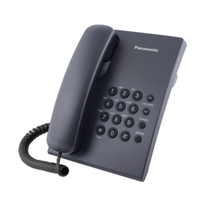 KX-TS500 Panasonic Czarny