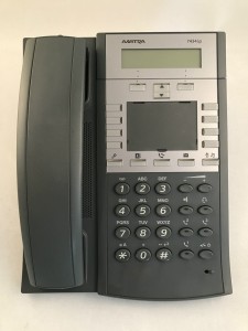 Aastra 7434ip, DBC434 Telefon Dialog NOWY