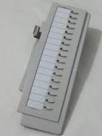 DBY 409 Panel Klawiszy do Dialog 3213 DBY409 01/01003