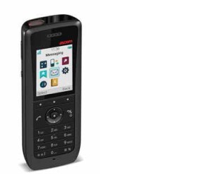 d63 Ascom Telefon DECT Messenger Black