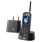  Motorola O201, Telefon DECT ,  powiększony zasięg