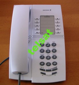 DBC220,  Telefon Dialog 4220 poleasingowy